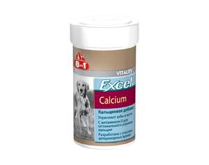 ויטמינים של אקסל תוספי ויטמינים לכלבים