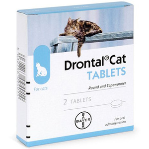 דרונטל היא תרופה נגד תולעים המיועדת לחתולים, כלבים ובני אדם.