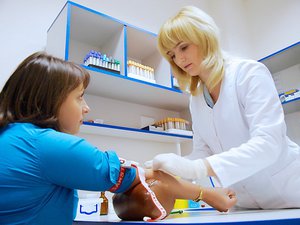 שיטות לגילוי בורליוזיס הנישאת על ידי קרציות