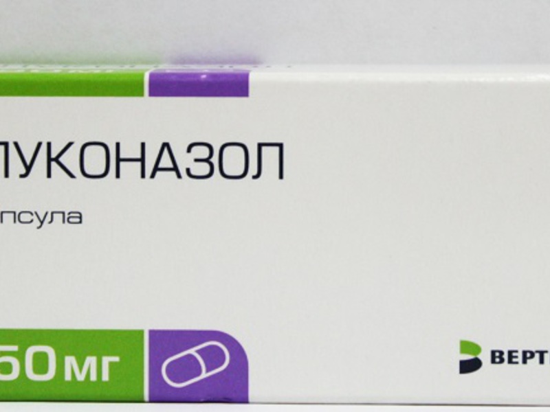 פלוקונאזול עוזר עם דרמטומיקוזיס