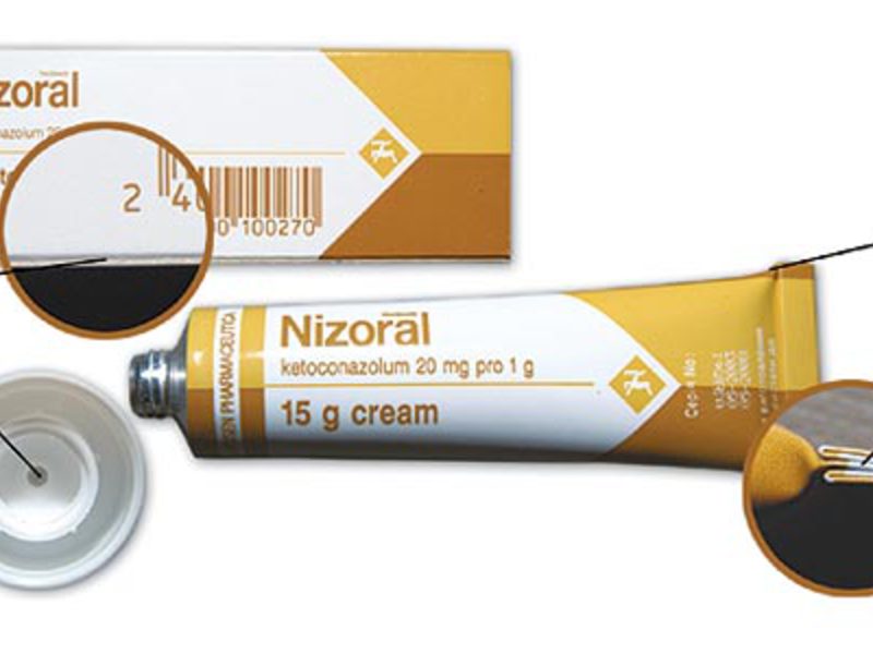 קרם ניזורל הוא תרופה פופולרית נגד פטריות.