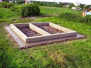 יסודות רצועות הם הטובים ביותר ללול תרנגולות.