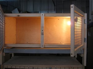 תוכניות לבניית דגירת תרנגולות DIY עם תוכניות