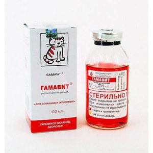 כיצד פועלת התרופה גמאוויט?