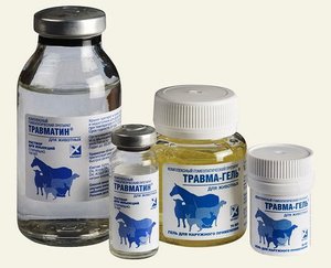 תכונות רפואיות של התרופה איך טרמפוטין עובד?