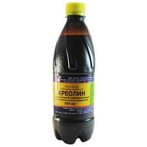 כיצד לטפל כראוי בבעלי חיים עם קריאולין הוראות שימוש בקריאולין לטיפול בבעלי חיים