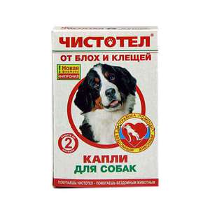 טיפות נגד פרעושים וקרציות