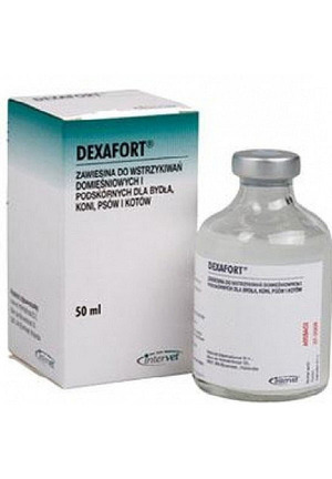 דקספורט היא תרופה המסייעת בטיפול בבעלי חיים.