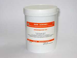 אלבנדזול - בית מרקחת וטרינרי לטיפול בבעלי חיים