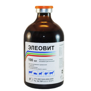 הוראות שימוש באלוביט ברפואה וטרינרית