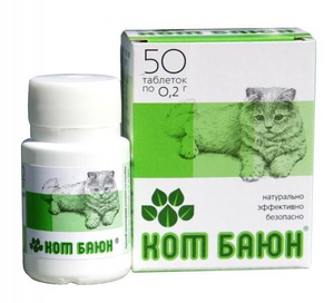 טבליות לחתולים יעזרו להיפטר