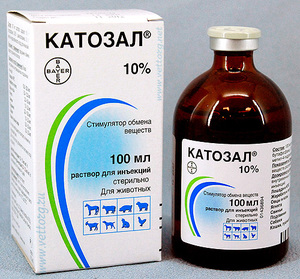 מהי התרופה לבעלי חיים קטוזאל? תכונות התרופה לבעלי חיים קטוזאל