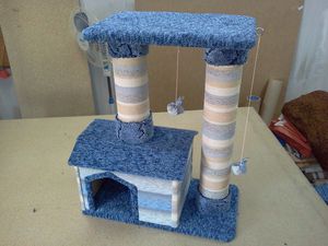 איך להכין בית ועמוד גירוד