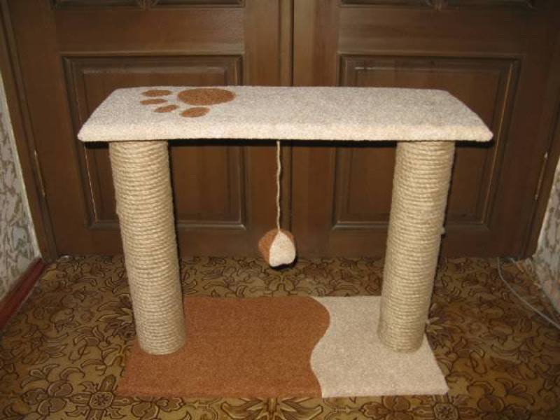 איך להכין עמוד גירוד