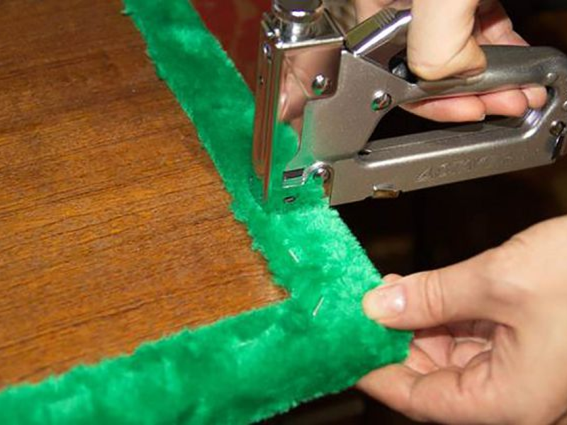 הכנת עמוד גירוד