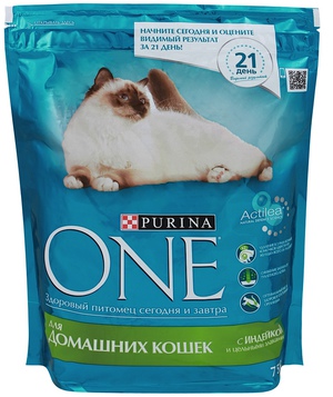 מזון לחתולים של פורינה אוכל פורינה ואן