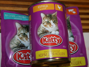 הניואנסים של בחירת מזון מוכן לחתולים