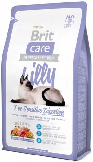 מזון לחתולים איכותי תכונת מוצר