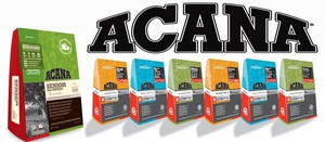 מהו מזון לכלבים של אקאנה?