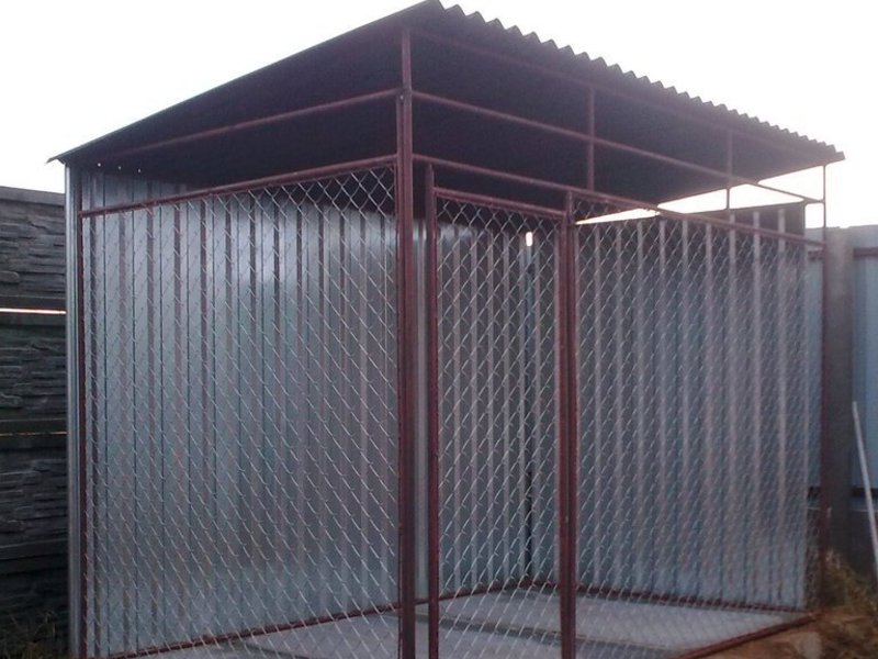 בתי כלבים איך אמורה להיות המארזת?