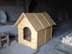 בתי כלבים DIY