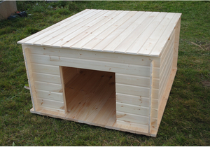 תכונות של הרכבת דוכן בעצמך איך לבנות בית לכלבים בעצמך