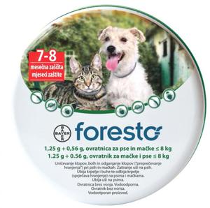 ביקורות על צווארון Foresto מה אנשים אומרים על צווארון פורסטו