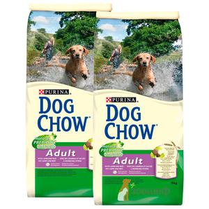 מזון לכלבים דוג צ'או: סוגים ומרכיבים, ביקורות מווטרינרים ומגדלים