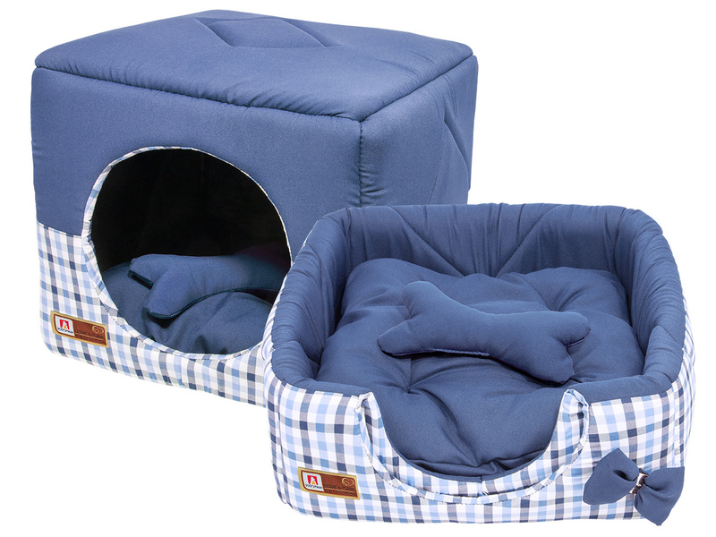 אילו סוגי מיטות כלבים קיימות? תיאור עיצובי מיטות כלבים