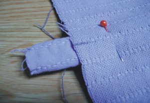 תיאור תהליך הכנת מיטת כלבים