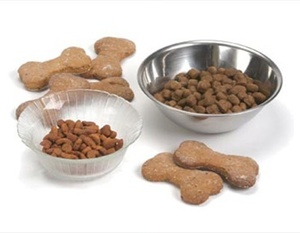 אוכל לכלבים