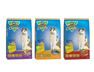 מזון קלאסי לחיות מחמד