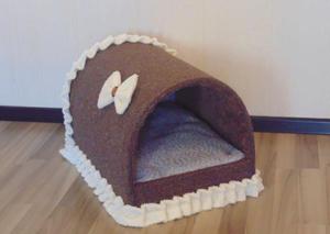 מגוון בתי כלבים לגזעים קטנים