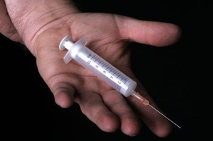 תיאור סוגי זריקות ומזרקים לכלבים