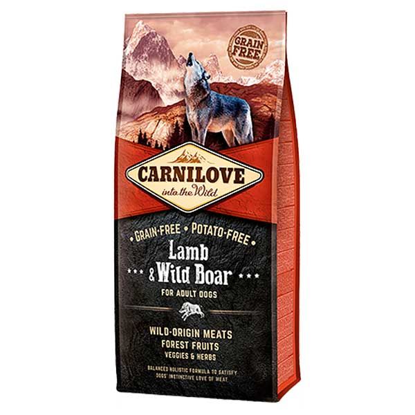 אוכל קרנילאב