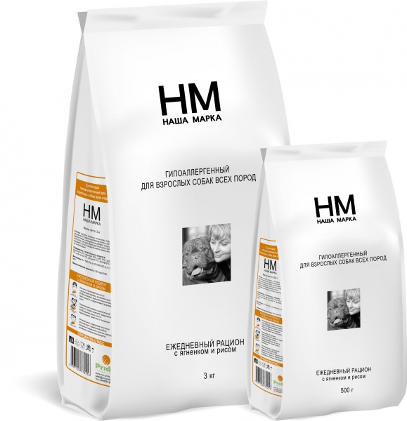 המותג שלנו למזון