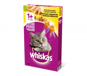 פדים של ויסקאס