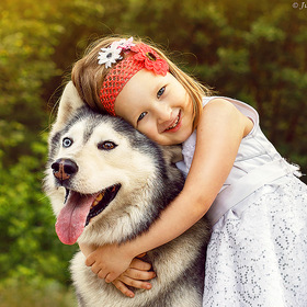 רעיונות לצילומי סתיו: צילומים ייחודיים עם כלב