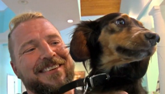 שיין עם הארלי