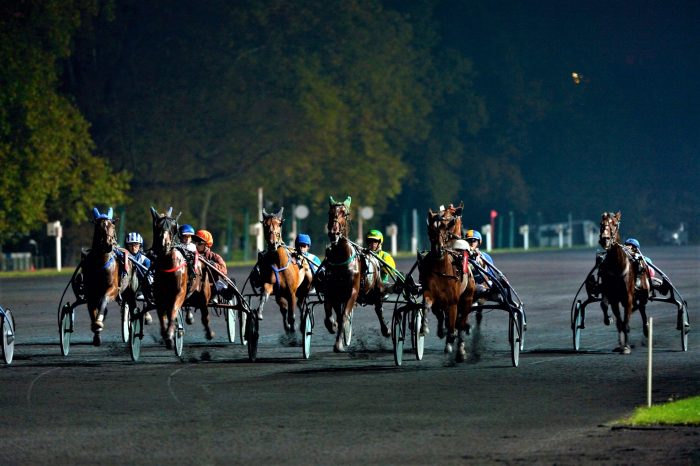 מרוצי סוסים
