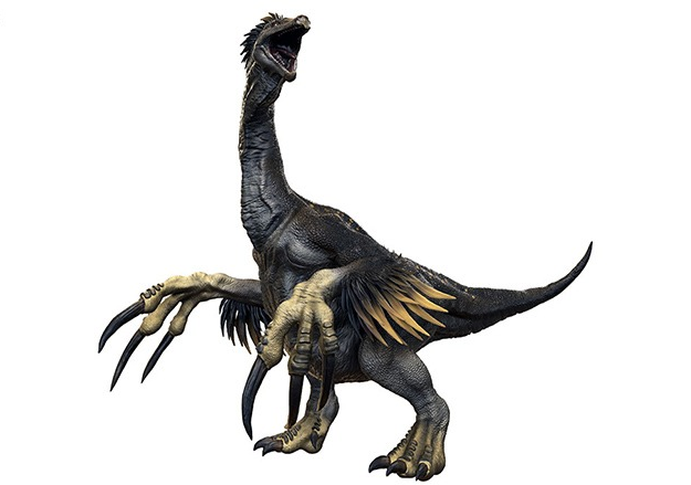 תריזינוזאורוס