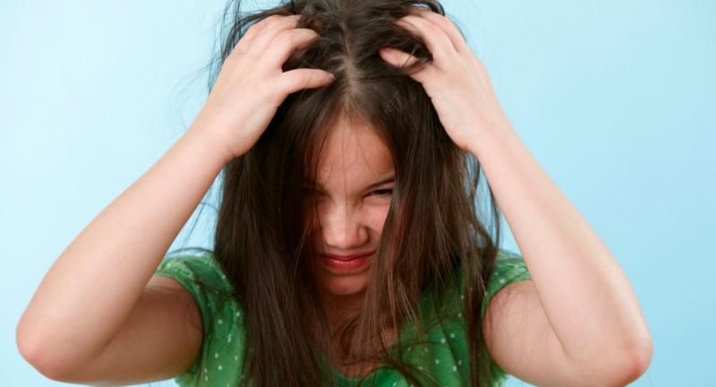 נפט לפדיקולוזיס