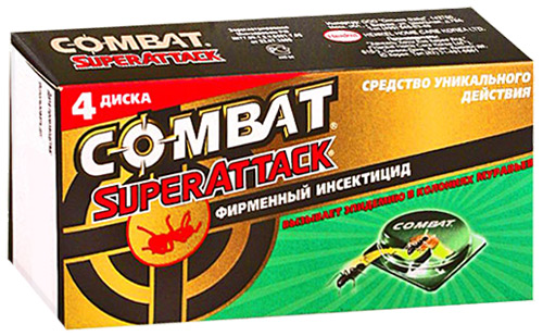 אריזת מלכודות לחימה