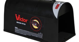 מלכודת עכברושים אלקטרונית