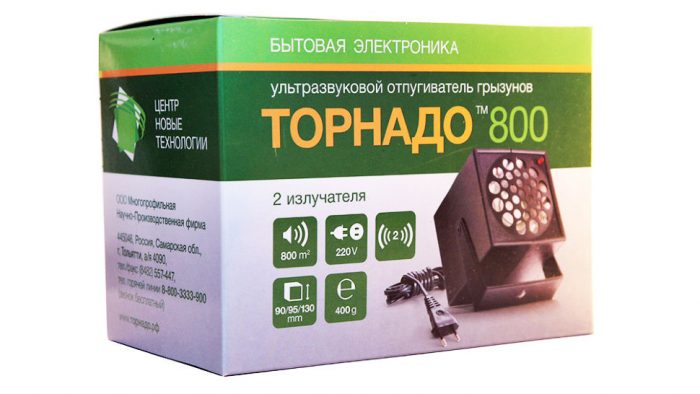 דוחה מכרסמים