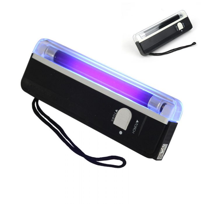 מנורת אולטרה סגול