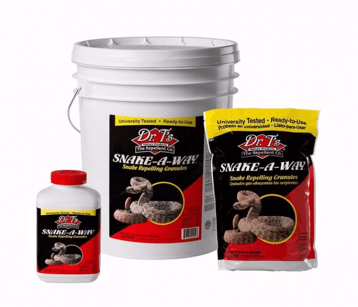 דוחה נחשים של ד"ר טי