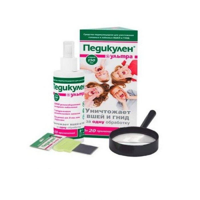 פדיקולן אולטרה