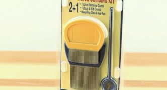 סט מסרק LiceGuard