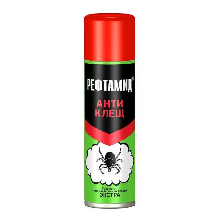 רפטמיד אנטי-קרדית אקסטרה